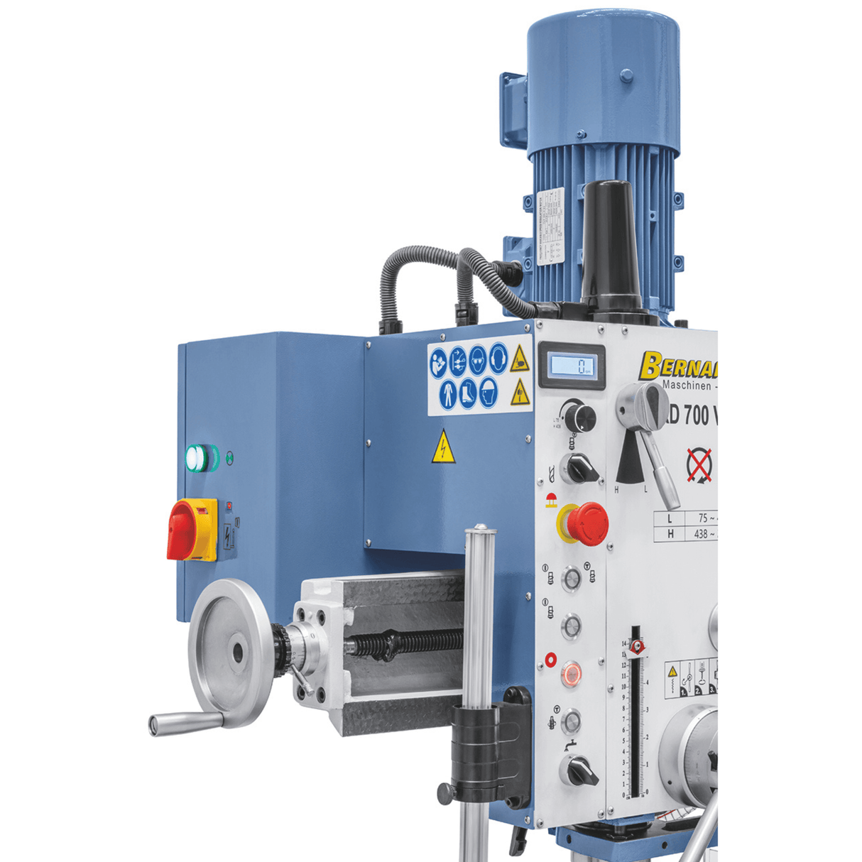 Radial drill RD 700 Vario