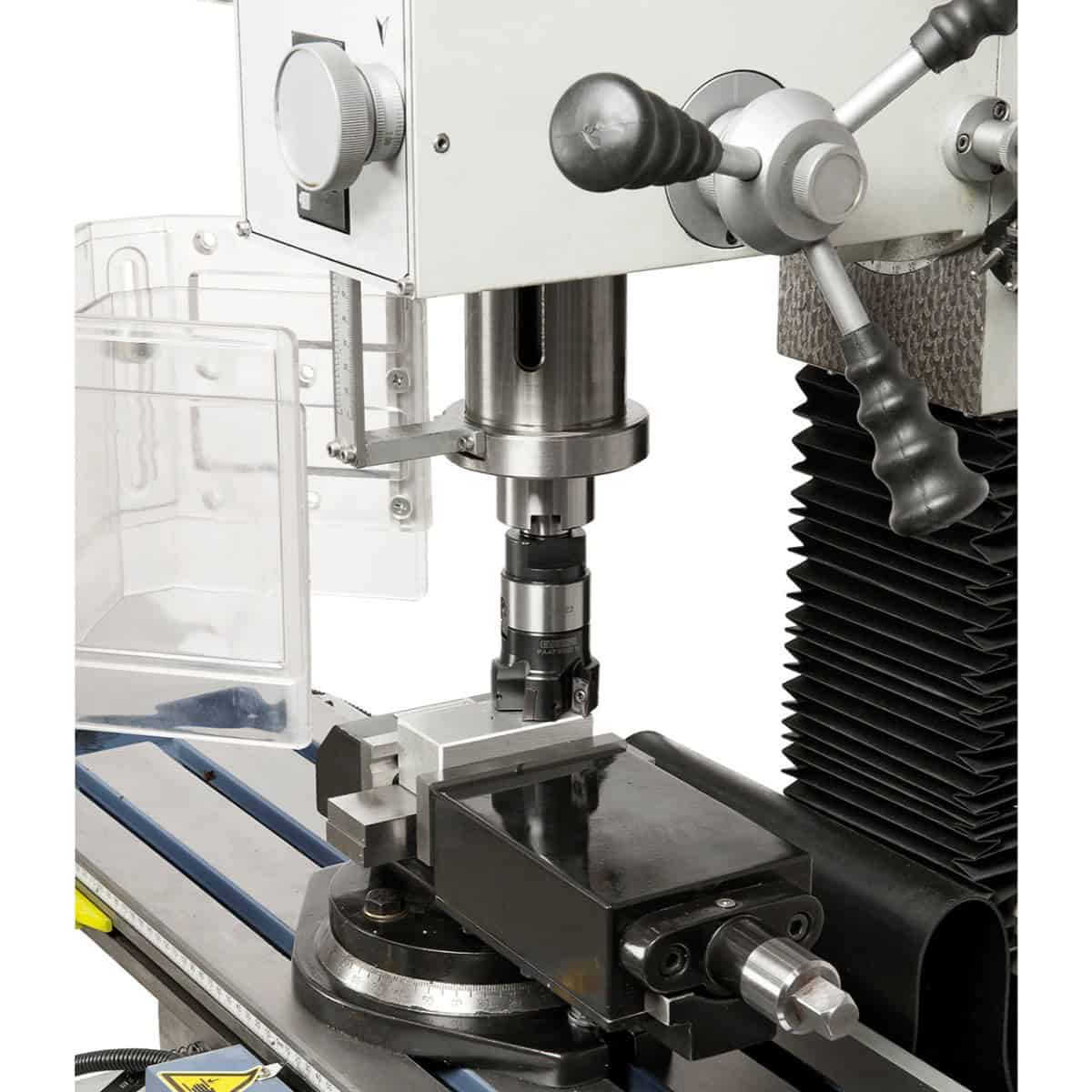 BF 30 N Super Drill Milling Machine 