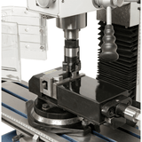 KF 25 D Vario drilling and milling machine with 3-axis digital display