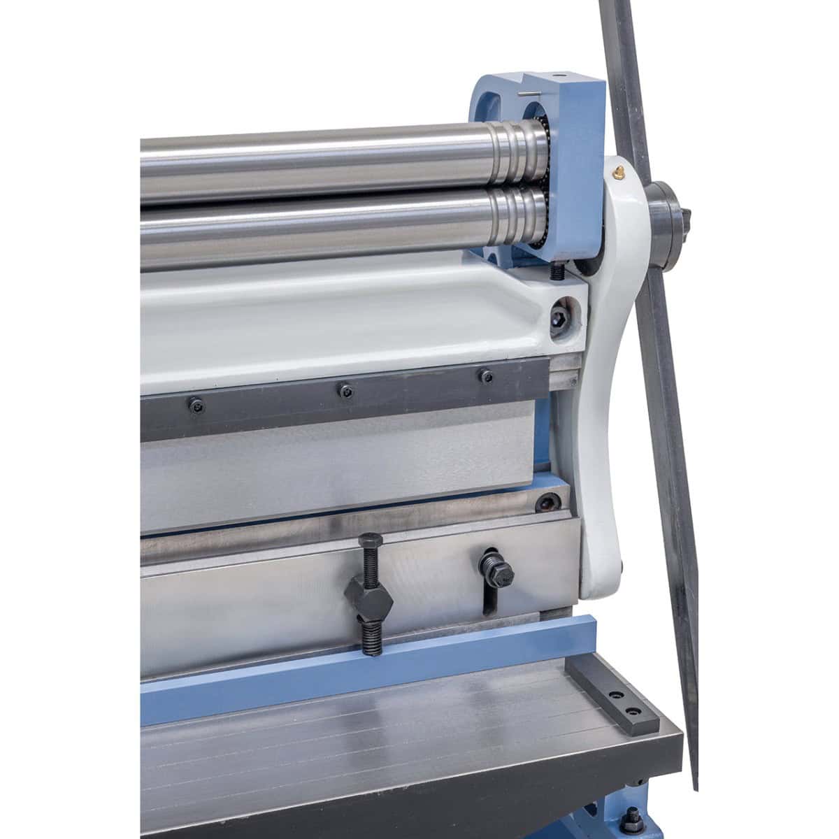 3-in-1 1320 plate bending, shearing and bending machine 