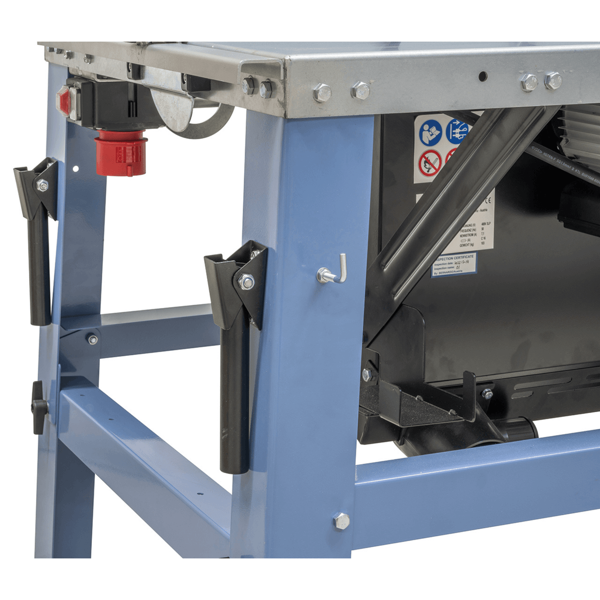 BKS 500 table saw - 400V