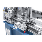 Proficenter 650 G - 230V metal lathe with display and milling machine