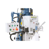 FM 50 HSV drilling and milling machine with 3-axis position display 