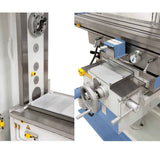 UWF 130 Servo Universal Milling Machine