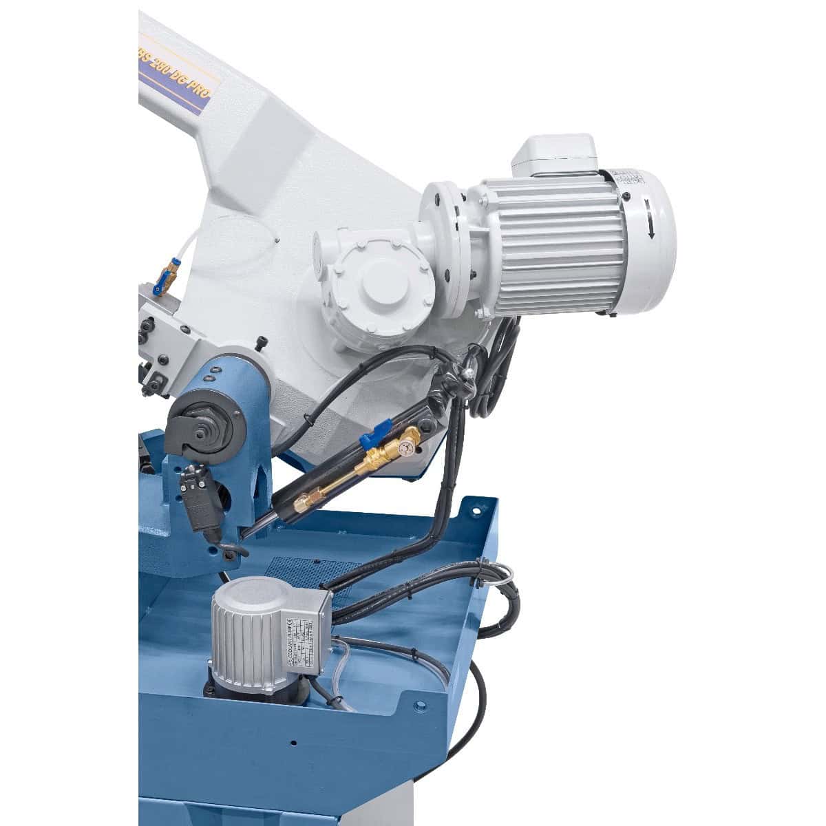 MBS 280 DG PRO double band saw