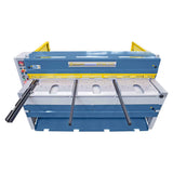 Motorized guillotine shear MTE 1560 x 3 NCC
