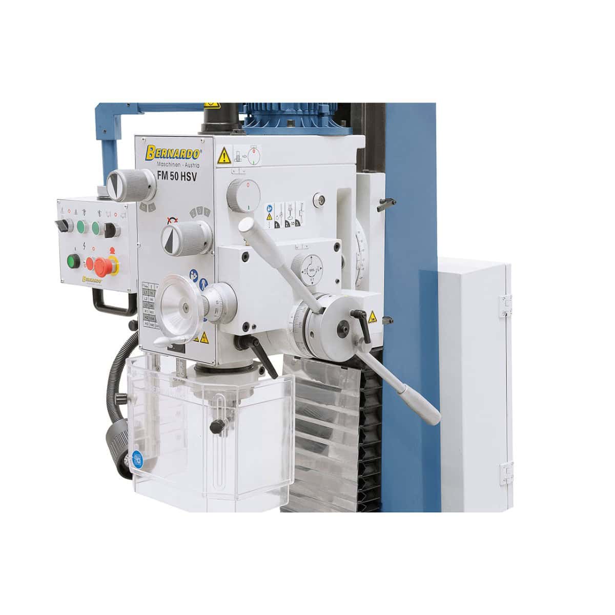 FM 50 HSV Drill and Milling Machine