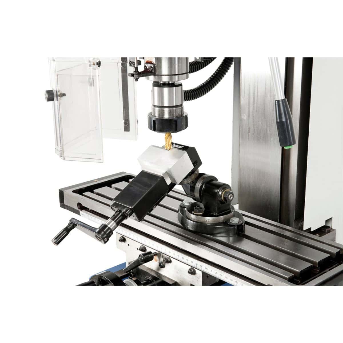 BF 25 L Super Drill and Milling Machine