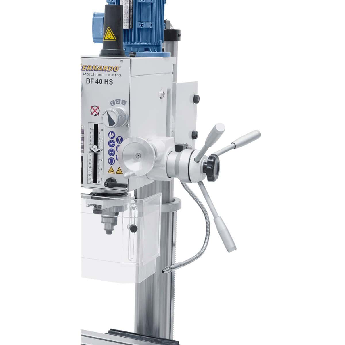 BF 40 HS Drill and Milling Machine 