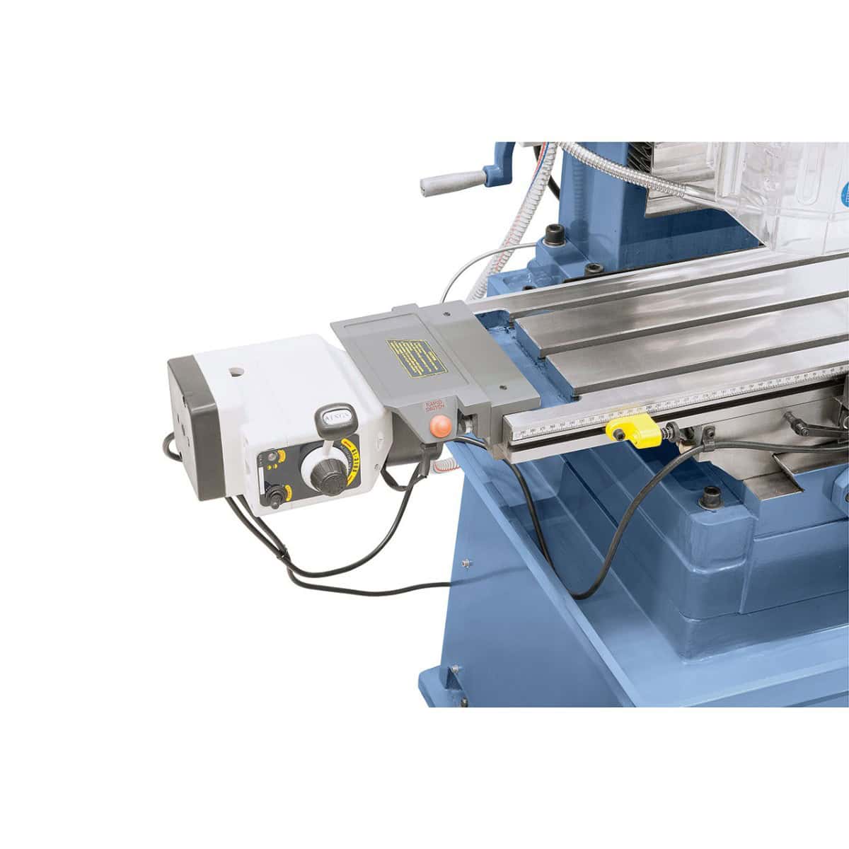 FM 55 HSV Vario drilling and milling machine incl. 3-axis digital display