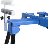 Supporto per troncatrice Güde GUG 135 – Telaio universale con rulli e piedi pieghevoli