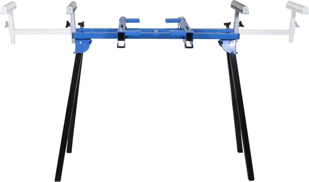 Supporto per troncatrice Güde GUG 135 – Telaio universale con rulli e piedi pieghevoli