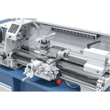 Profi 650 G / 230 V lathe with 2-axis digital display