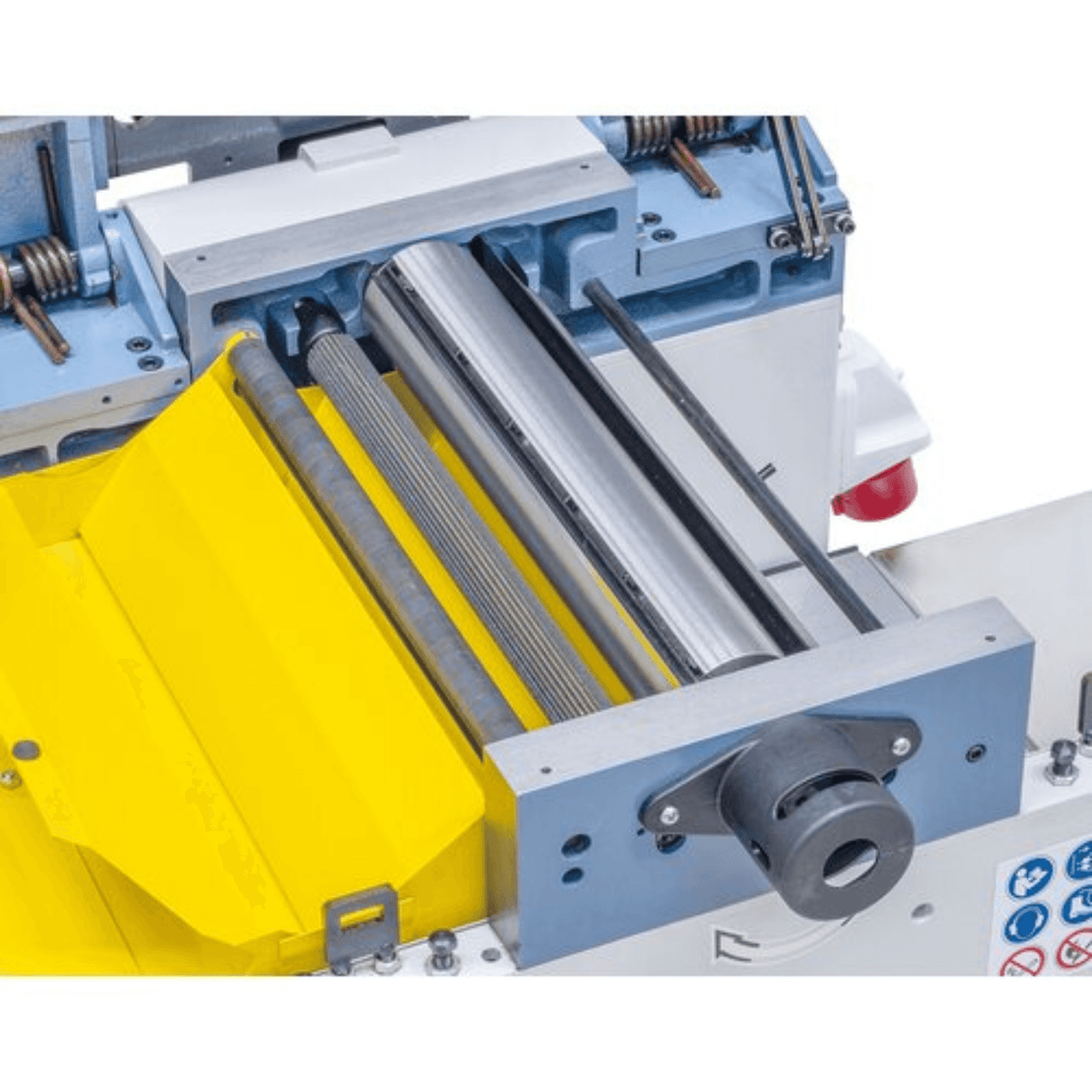 FS 410 P - 400 V thickness planer