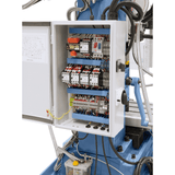 FM 55 HSV drill and milling machine with digital position display