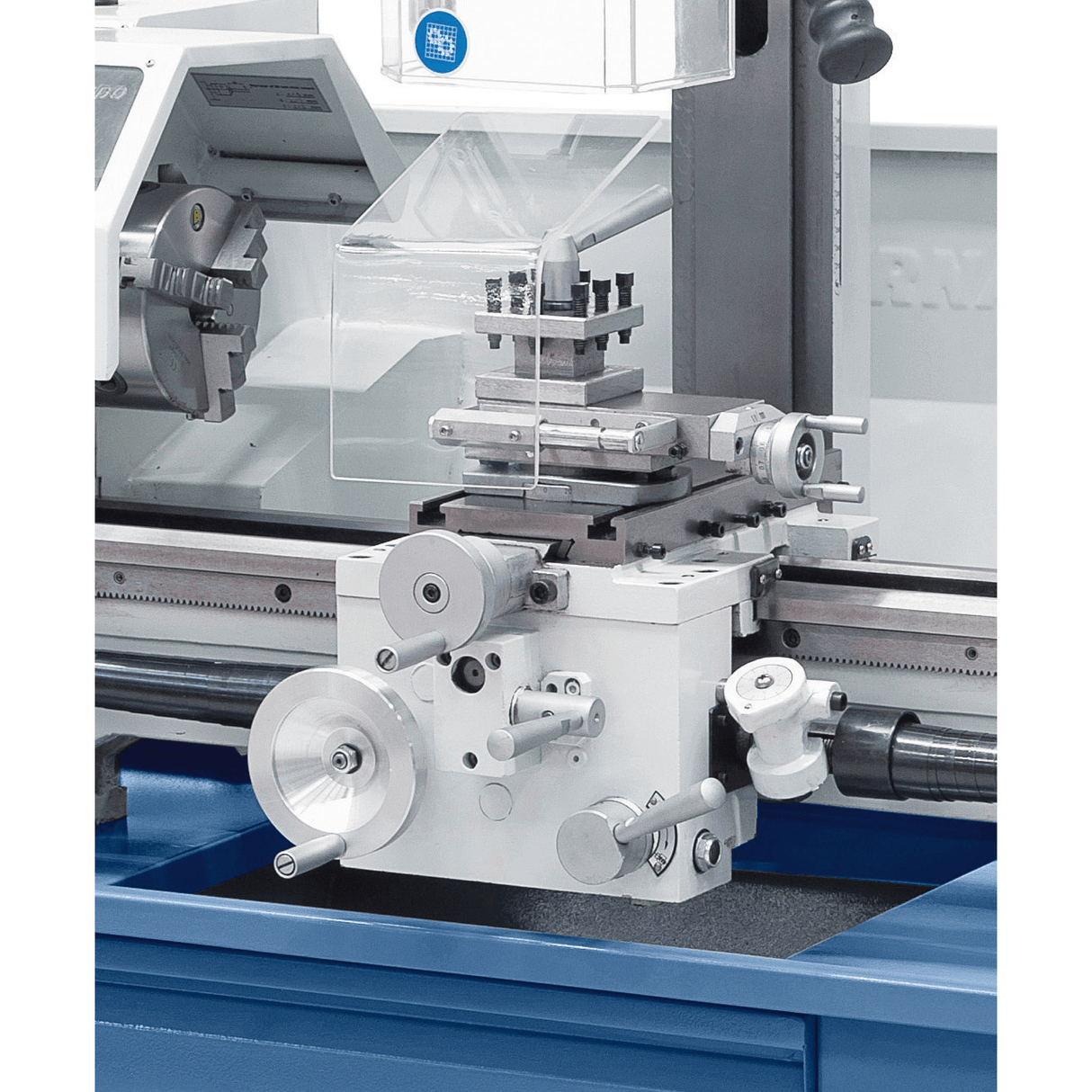 Proficenter 550 WQV Machining Center Lathe