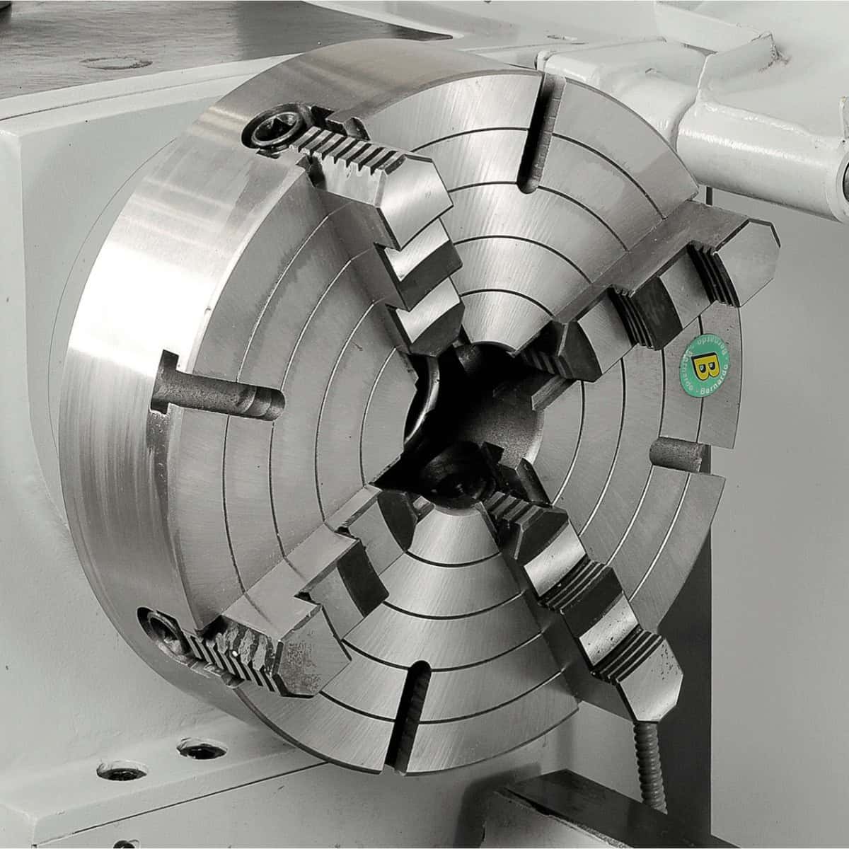 Solid 460 x 1000 Pro Vario Universal Parallel Lathe