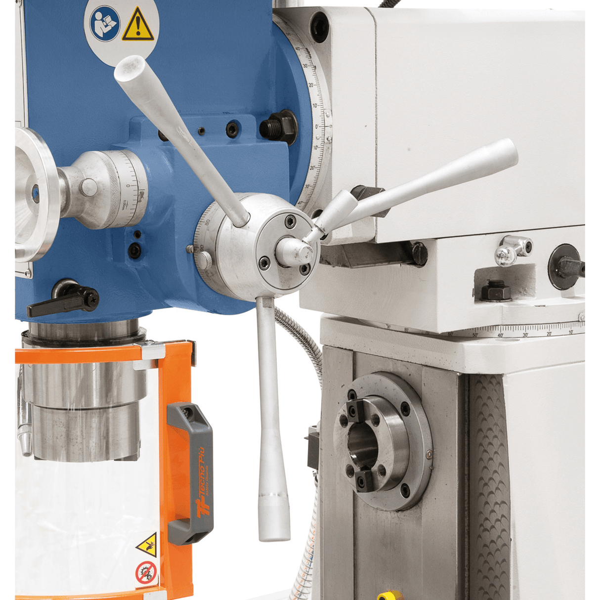 Universal milling machine UWF 80 E Vario