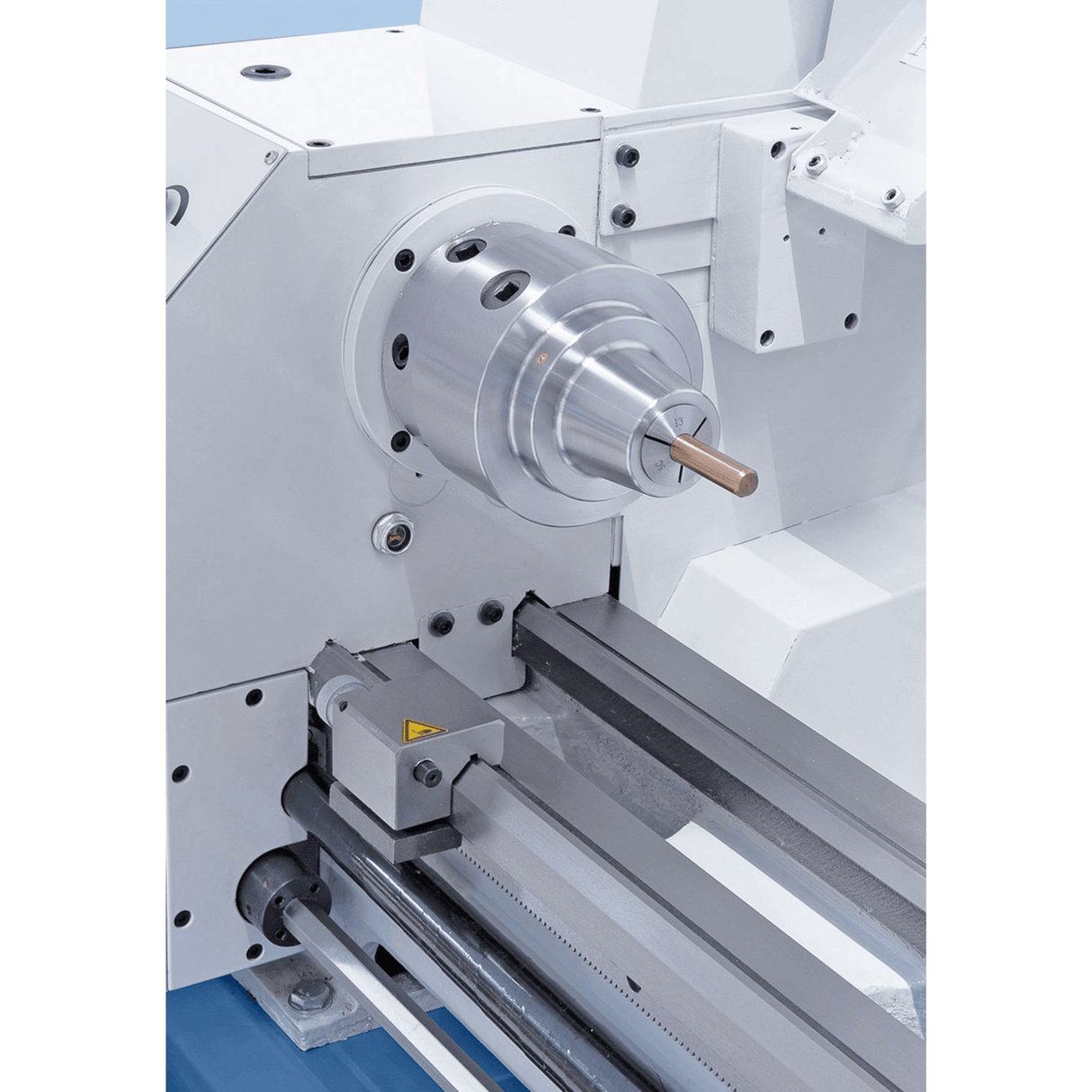 Profi 880 G Vario Lathe - 400 V