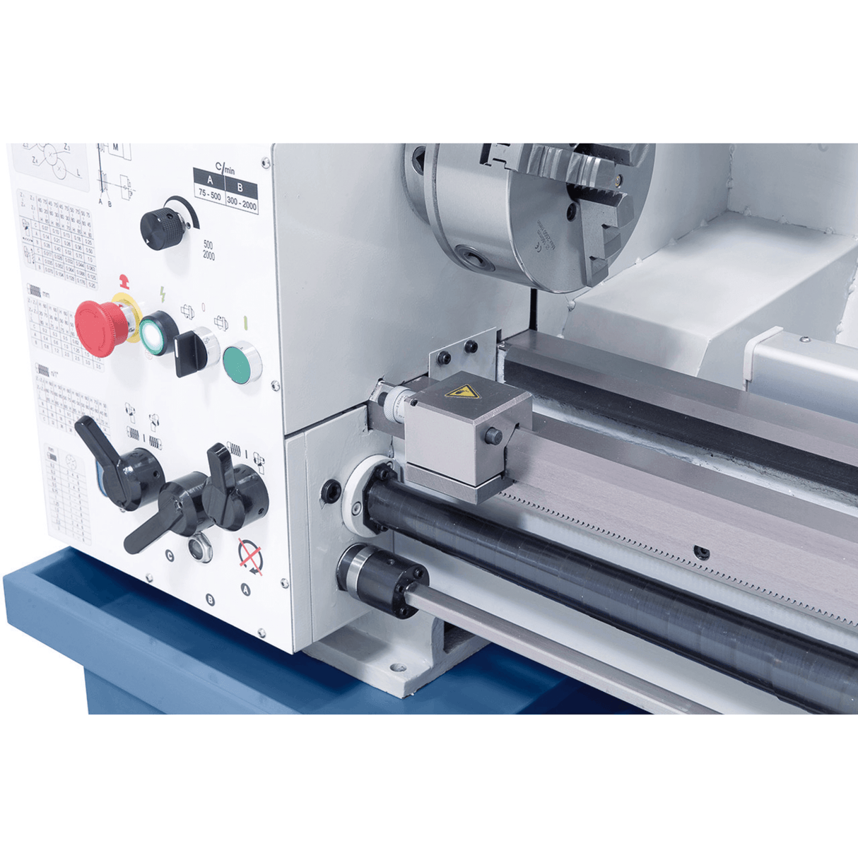 Proficenter 900 Vario - 230 V incl. 2-axis digital display