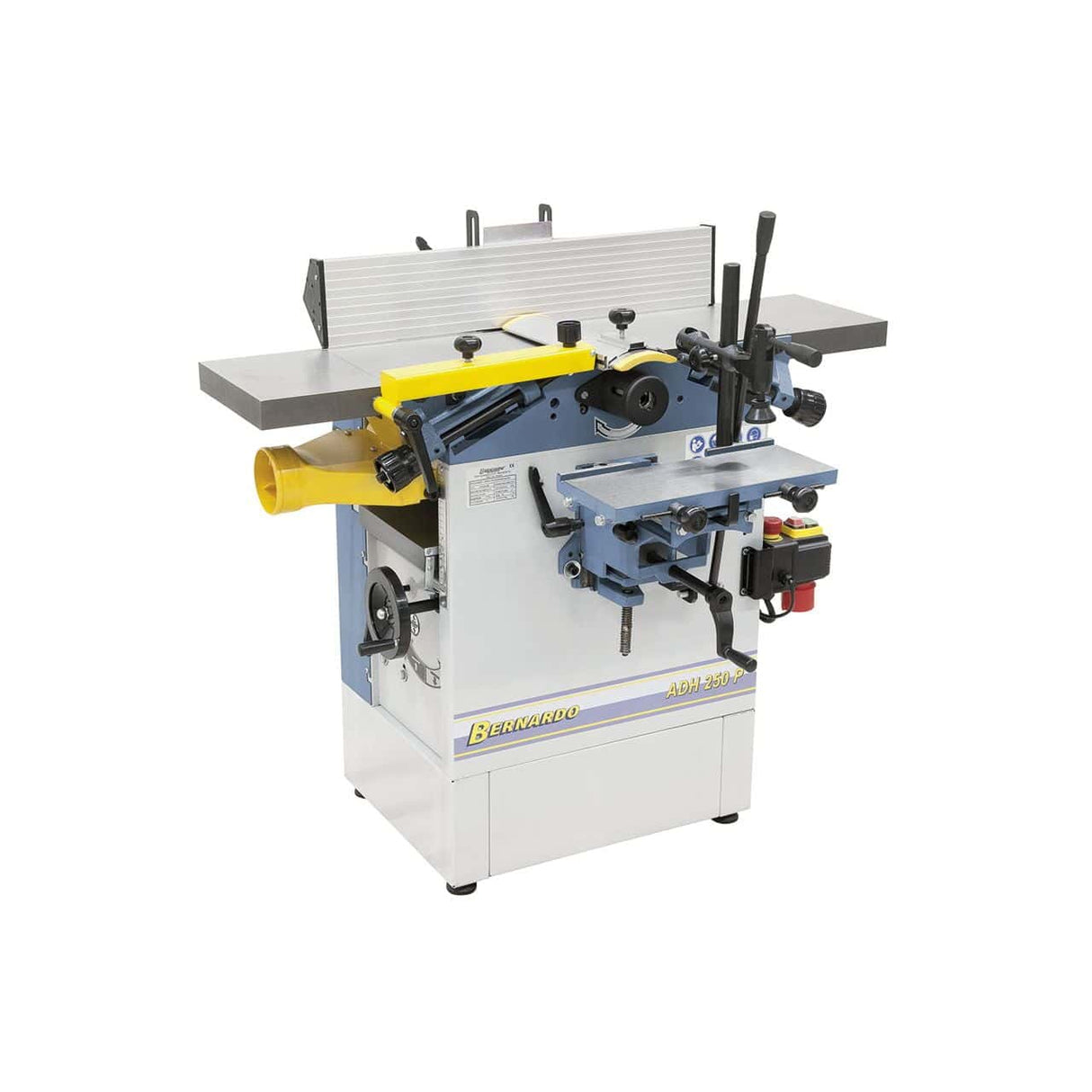 ADH 250 P - 400 V planer and thicknesser