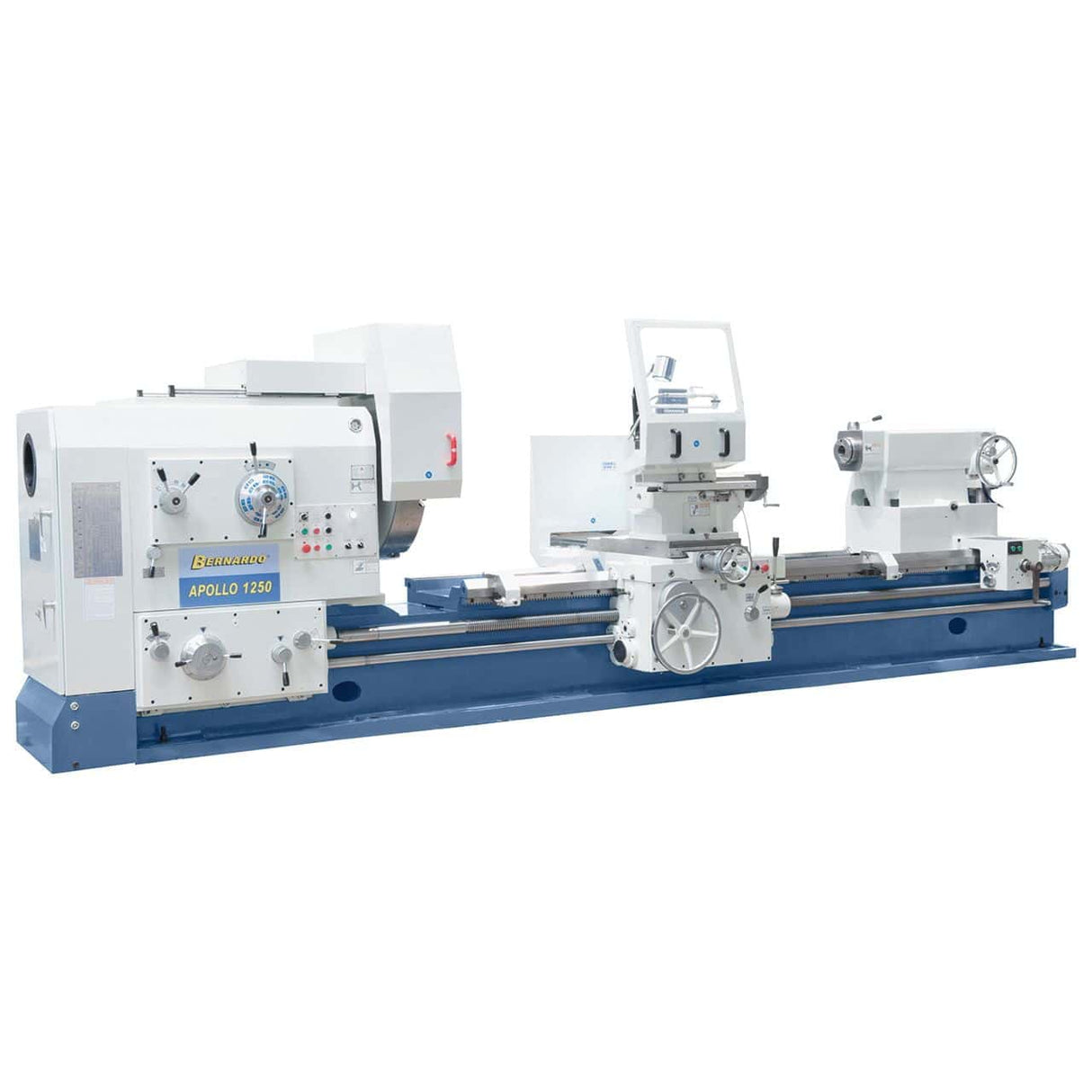 APOLLO 1250 x 8000 lathe