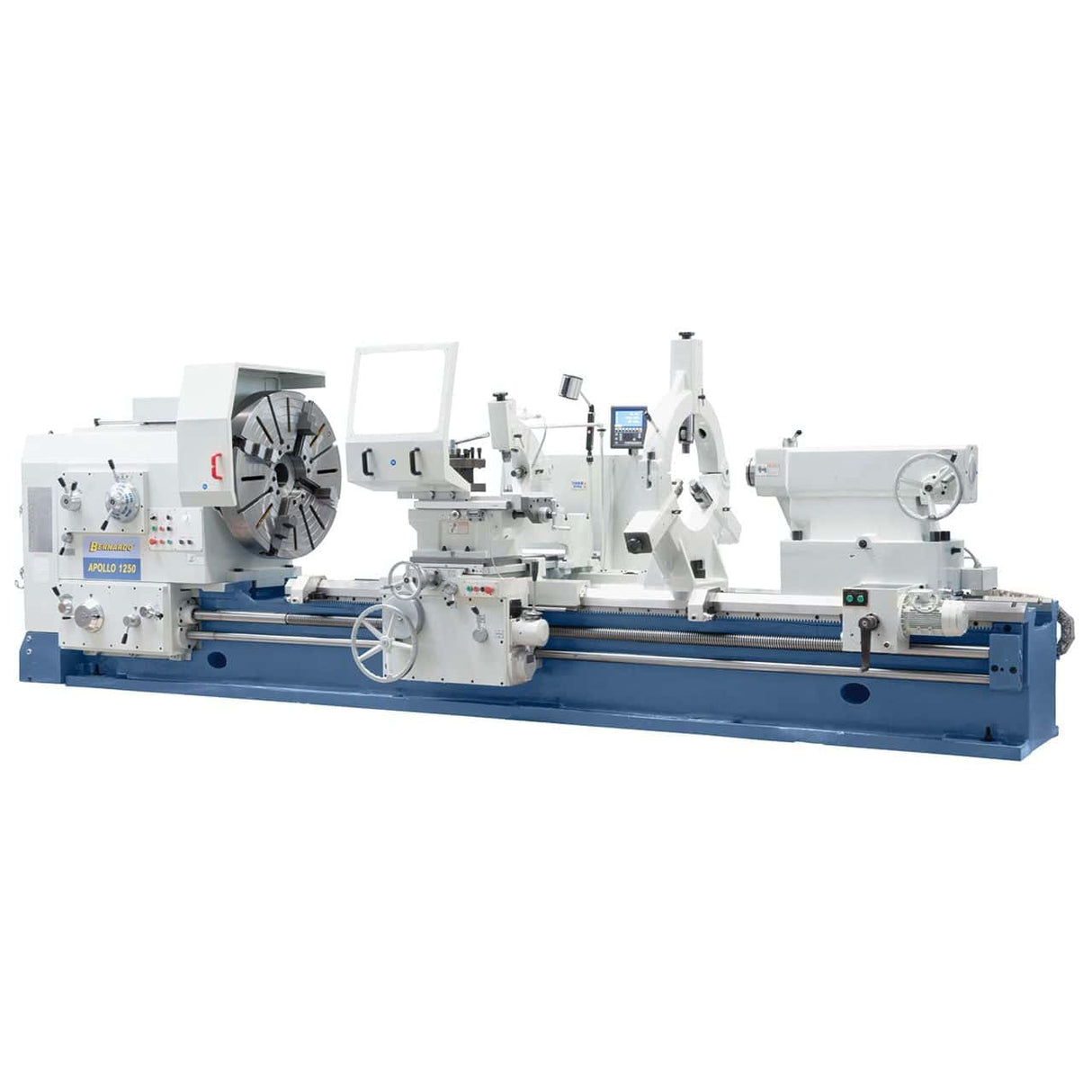 APOLLO 2000 x 3000 lathe