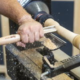 Set di Utensili per Tornitura del Legno 6 pezzi