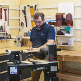 Set di Utensili per Tornitura del Legno