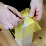 Search for a lathe center