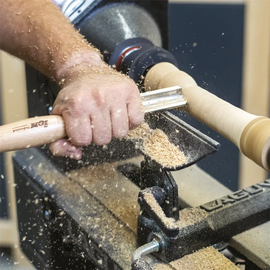 Accessori per la tornitura del legno
