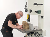 Sega a nastro per legno Record Power Sabre-350