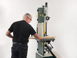Sega a nastro per legno Record Power Sabre-350