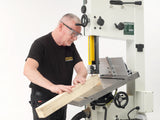 Sega a nastro per legno Record Power Sabre-350
