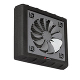 Aerotermo ad acqua Reventon serie HC con diffusore a 360°, progettato per una distribuzione omogenea del calore in tutte le direzioni. Dotato di scambiatore in rame/acciaio, struttura resistente e ventola assiale silenziosa, è ideale per ambienti industriali, commerciali e agricoli che richiedono comfort termico uniforme e prestazioni elevate.