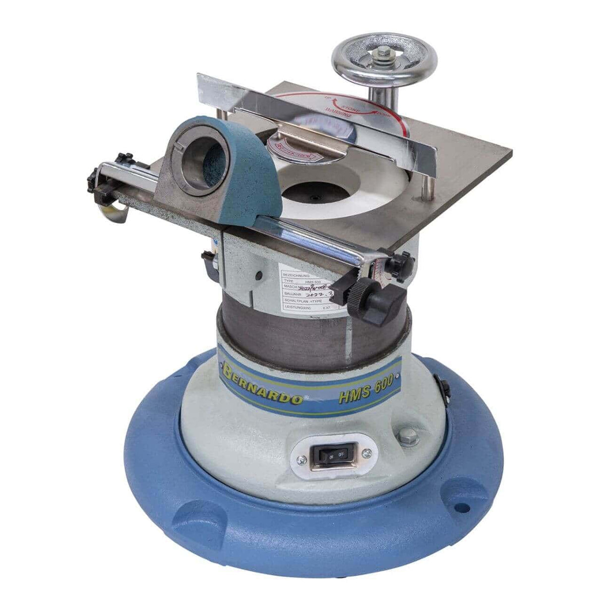 Affilatrice per legno