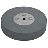 Normal corundum grinding wheel bore 250 x 50 x 12 mm - K220