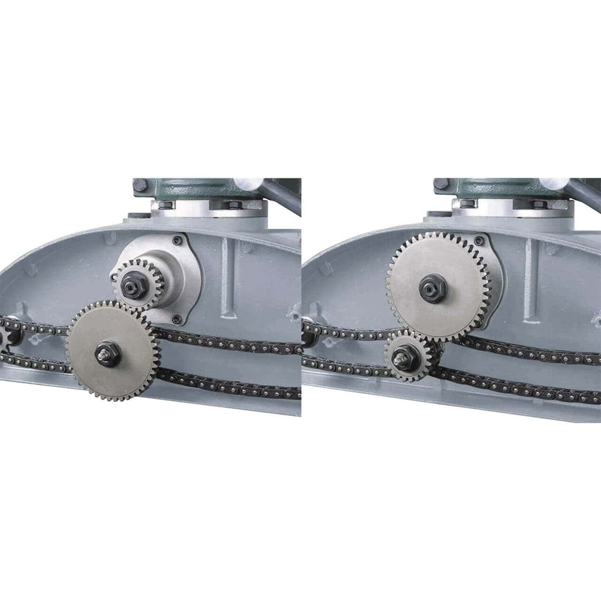 MX 38 advance device