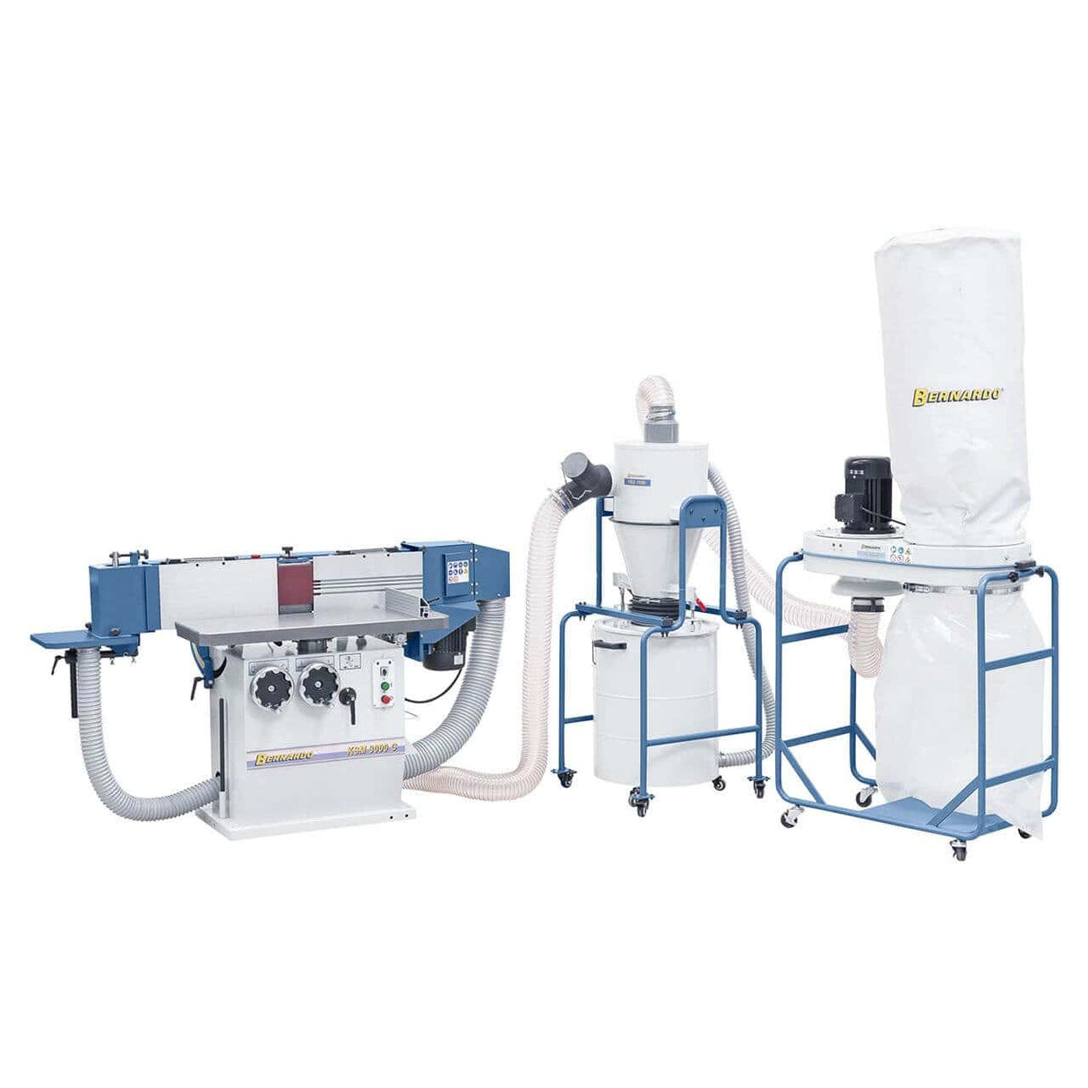 Aspiratore ciclonico F