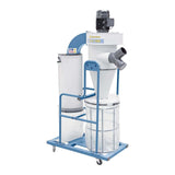 RLA 1500 / 400 V cyclonic vacuum cleaner 