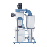 RLA 1800 / 400 V cyclonic vacuum cleaner