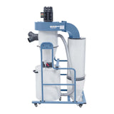 RLA 1900 / 400 V cyclonic vacuum cleaner