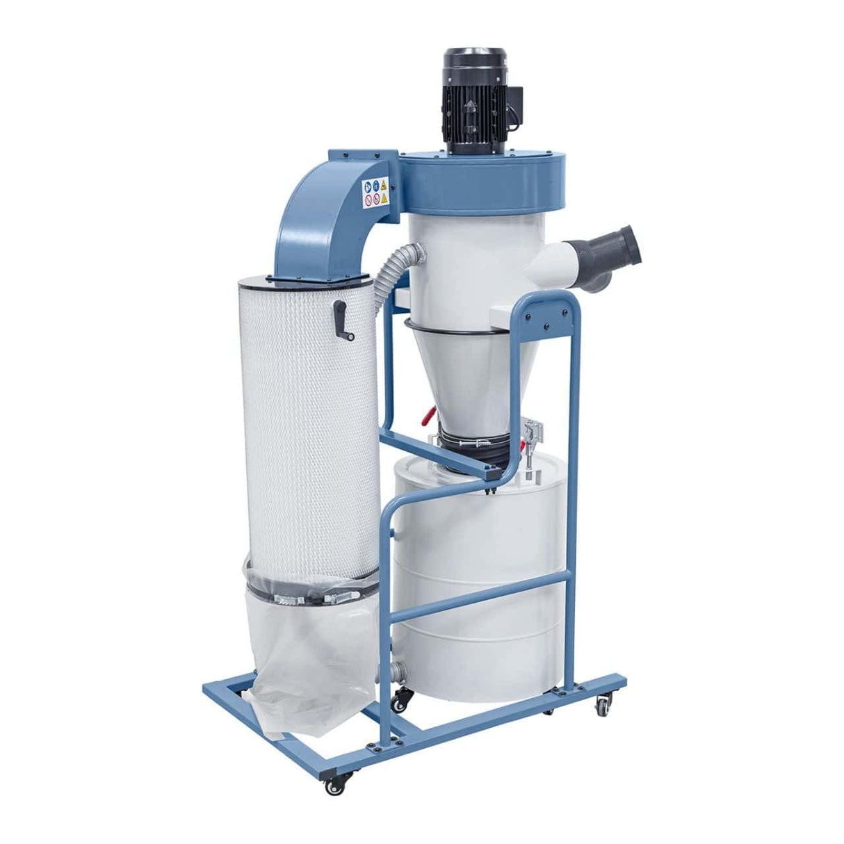 RLA 1900 / 400 V cyclonic vacuum cleaner