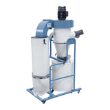 RLA 1900 / 400 V cyclonic vacuum cleaner