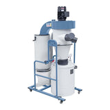 RLA 1900 / 400 V cyclonic vacuum cleaner