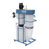 RLA 2000 / 400 V cyclonic vacuum cleaner