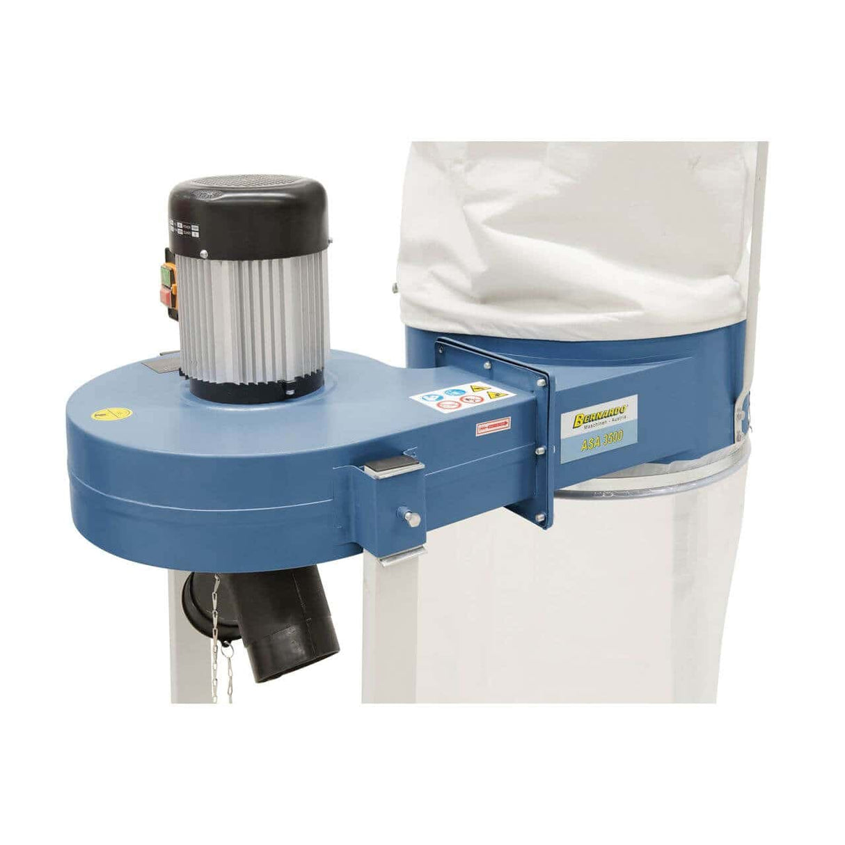 ASA 3500 extraction system - 230 V