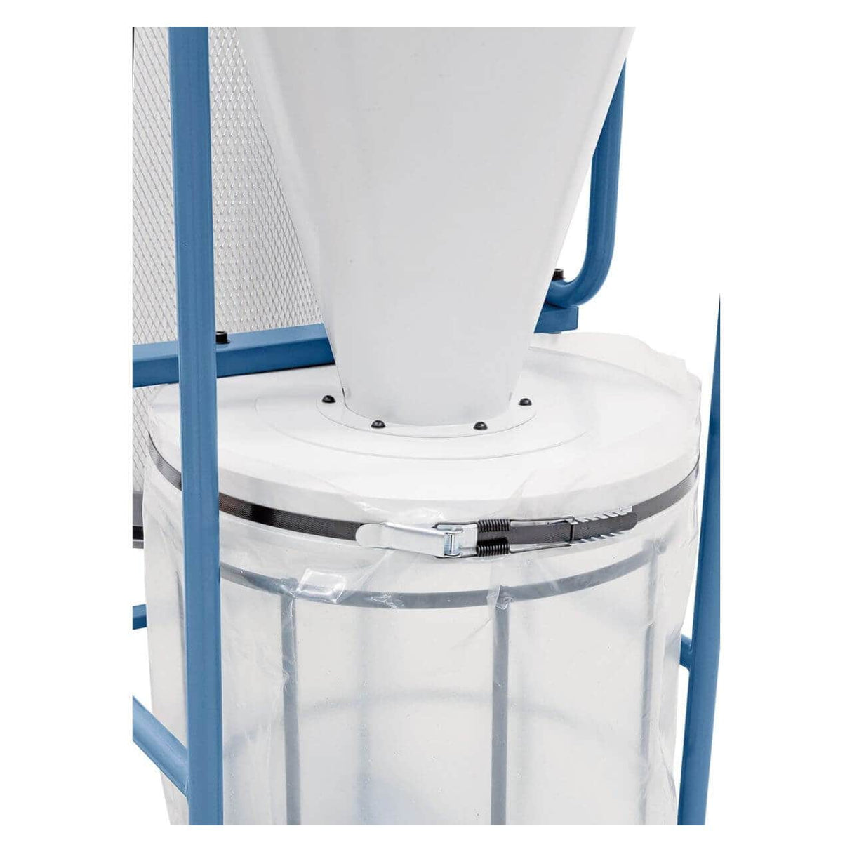 RLA 1500 / 400 V cyclonic vacuum cleaner 