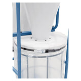 RLA 1500 / 400 V cyclonic vacuum cleaner 