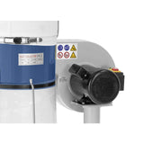 DC 230 E - 230 V suction system